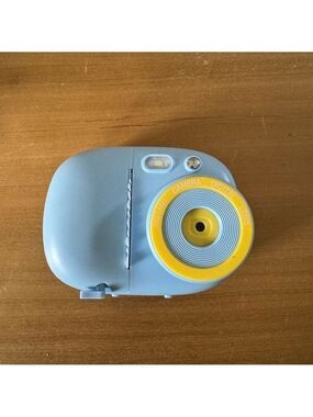 Instant Print Digital Camera for Kids with Thermal Photo Paper.